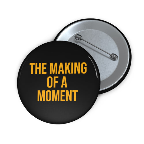 Custom Pin Buttons