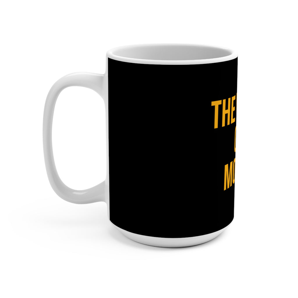 The Making of a Moment™ Ceramic Coffee Mug – Motivation in Every Sip