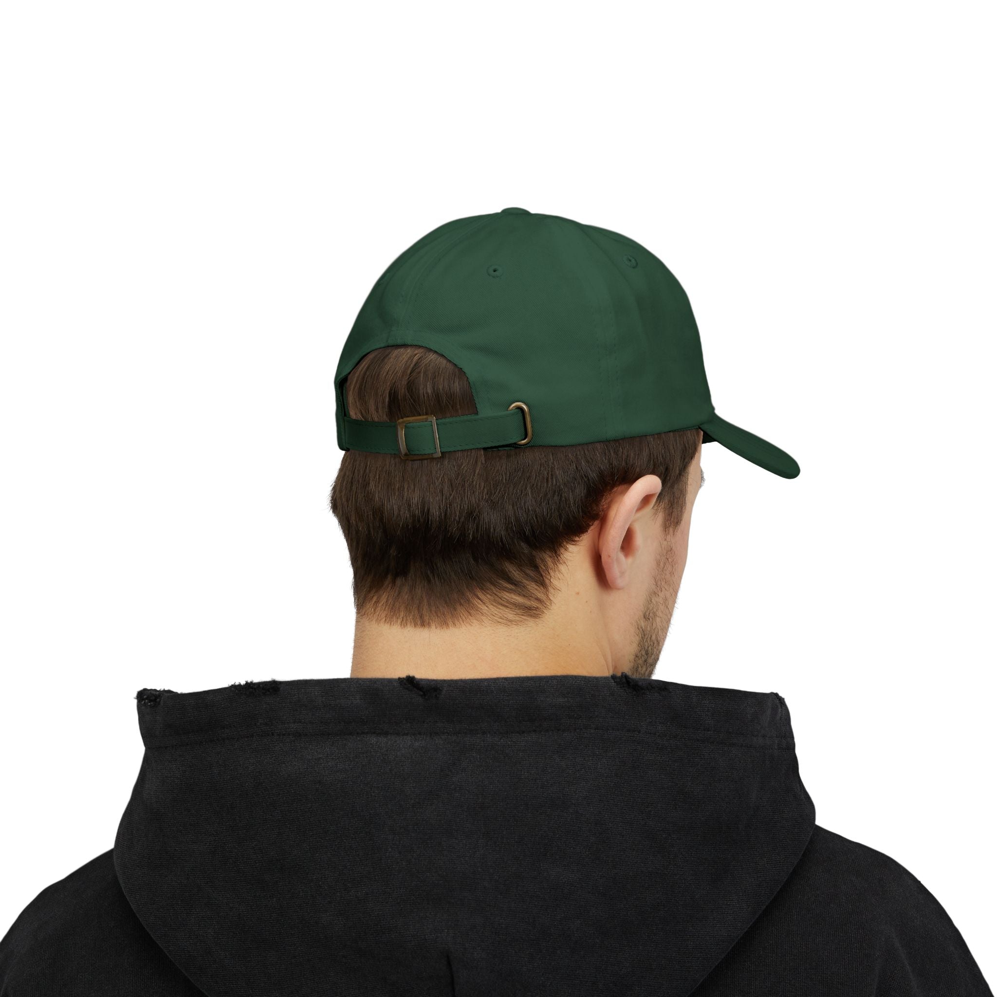 The Making of a Moment™ Classic Dad Hat – Adjustable Strapback