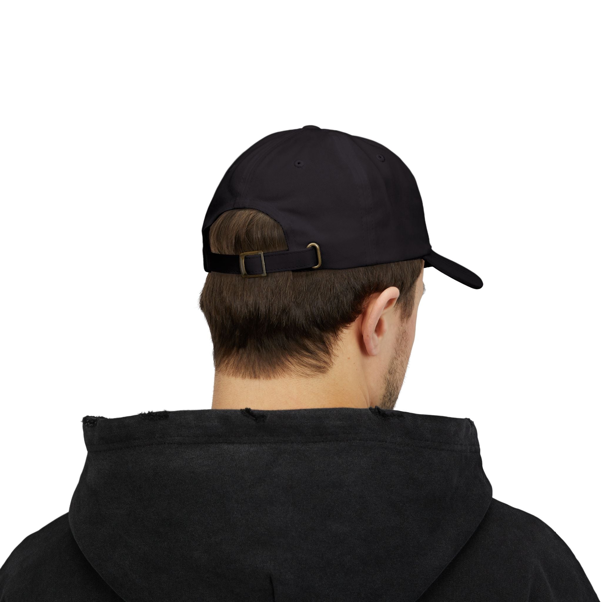 The Making of a Moment™ Classic Dad Hat – Adjustable Strapback