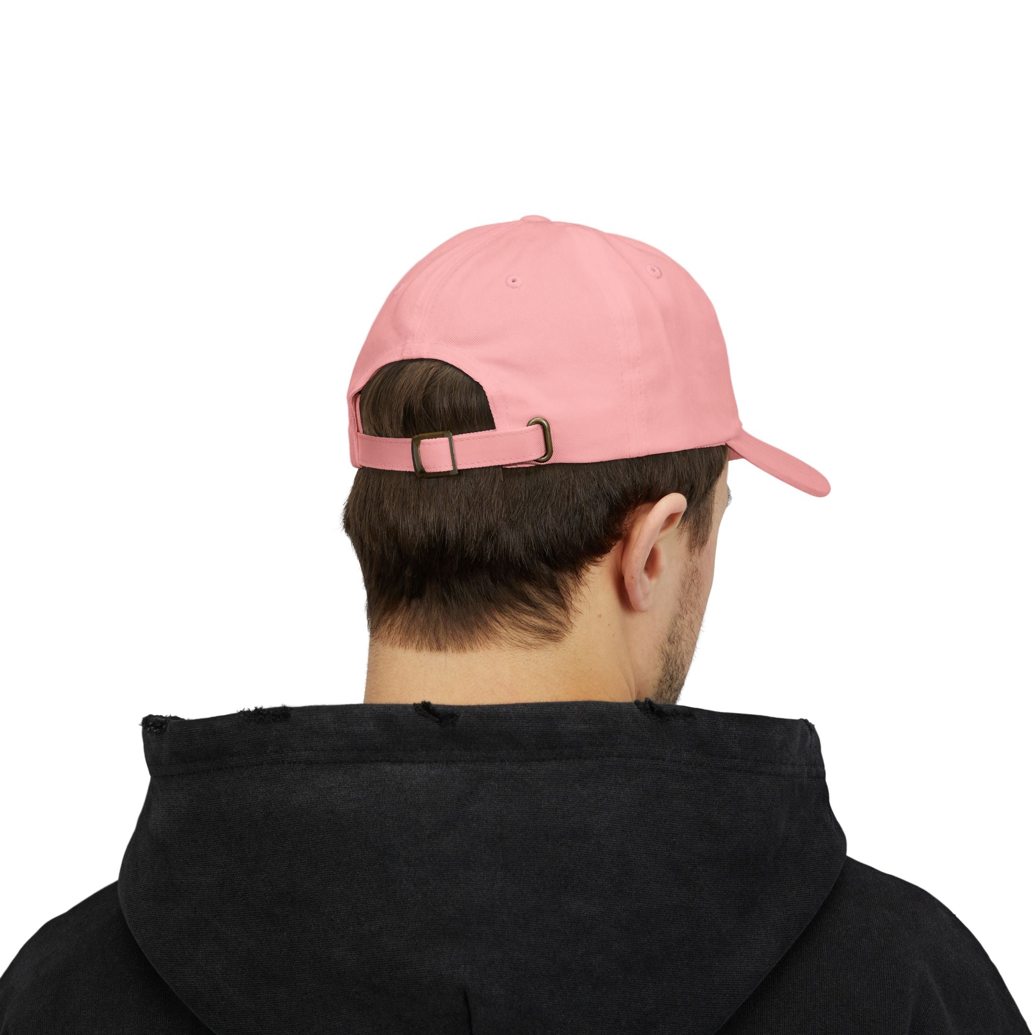 The Making of a Moment™ Classic Dad Hat – Adjustable Strapback