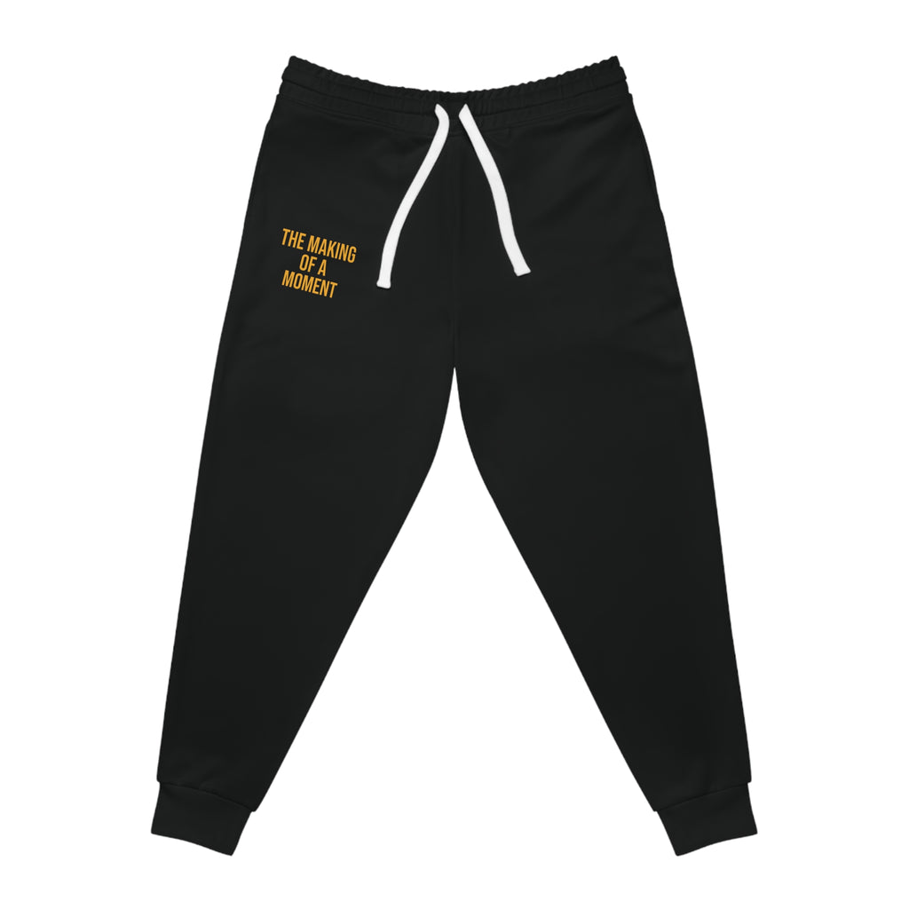 The Making of a Moment™ Signature Joggers – Urban Comfort Edition (Unisex)