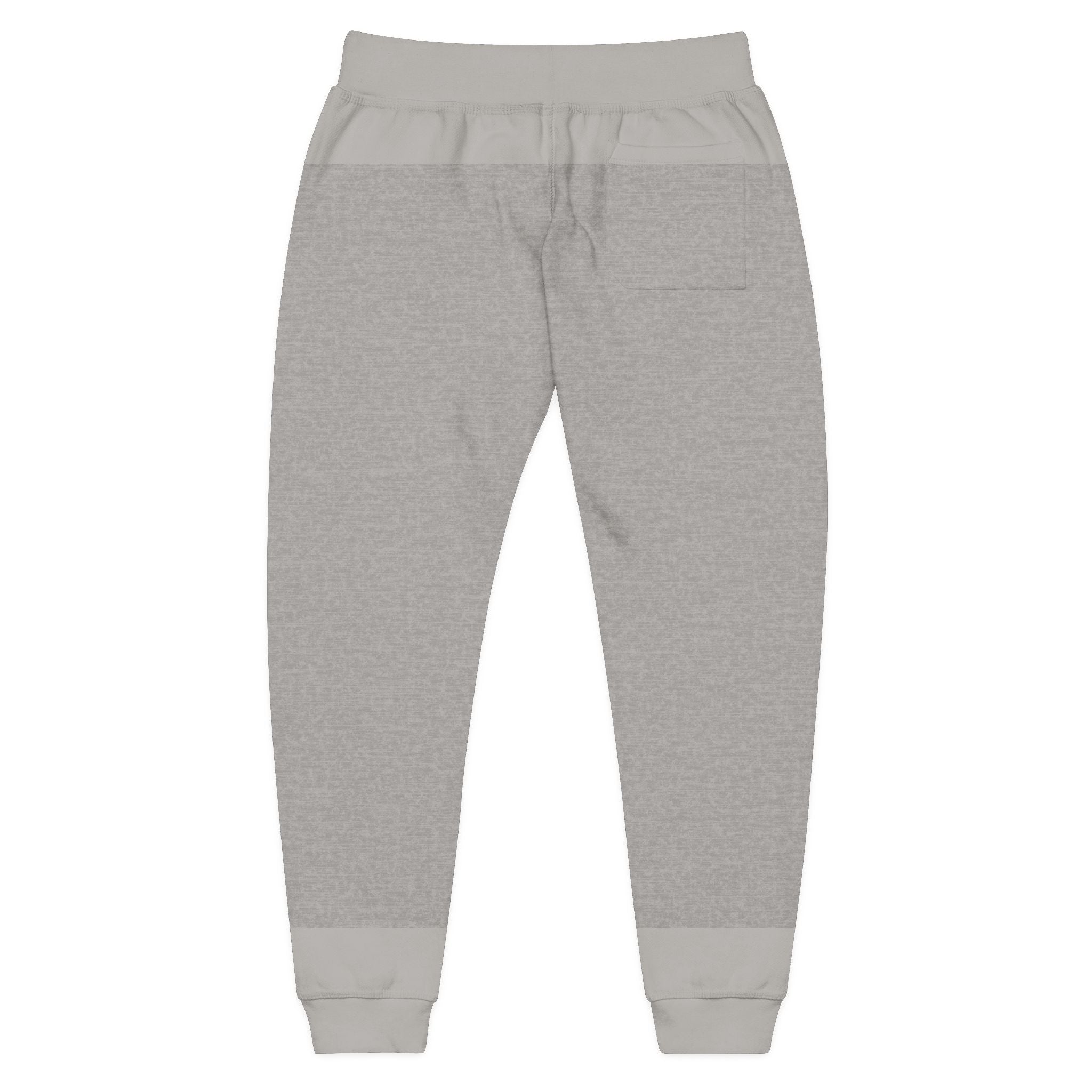 The Making of a Moment- Embroidered Fleece Sweatpants — Cozy Casual Joggers