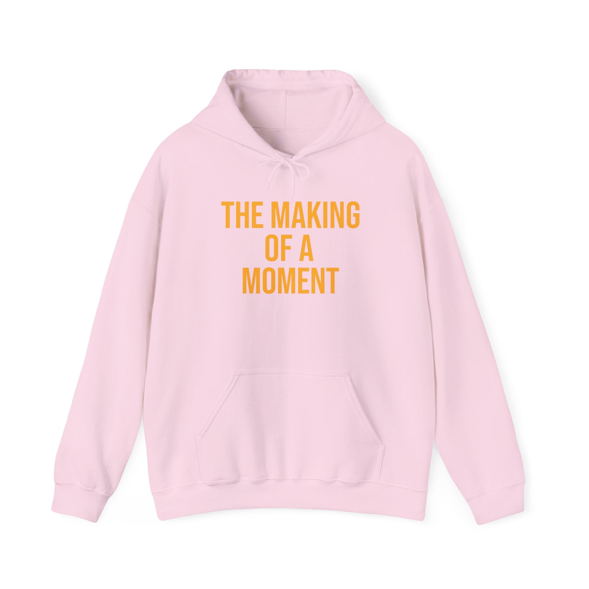 The Making of a Moment™ Unisex Heavy Blend Hoodie – Multiple Color Options