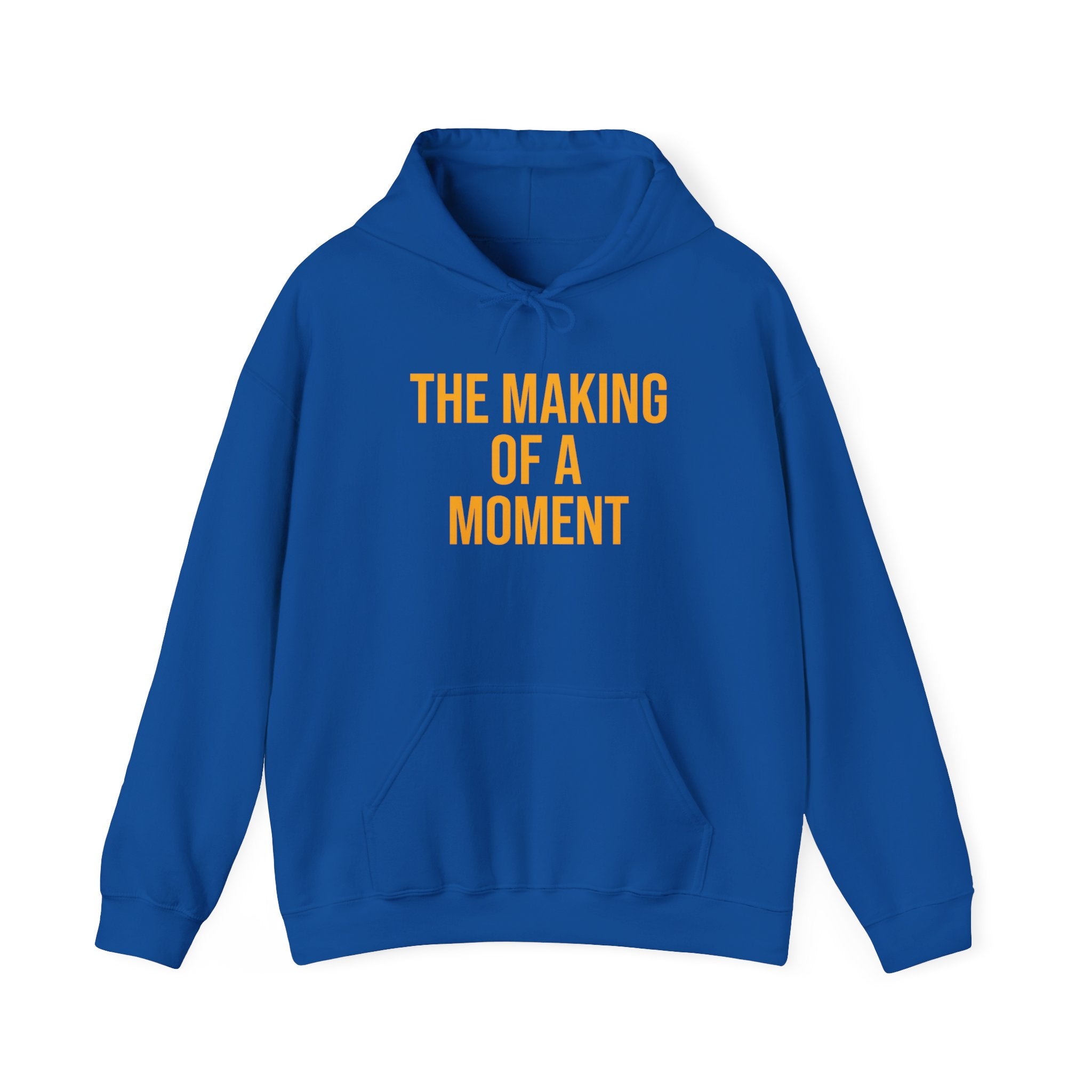 The Making of a Moment™ Unisex Heavy Blend Hoodie – Multiple Color Options