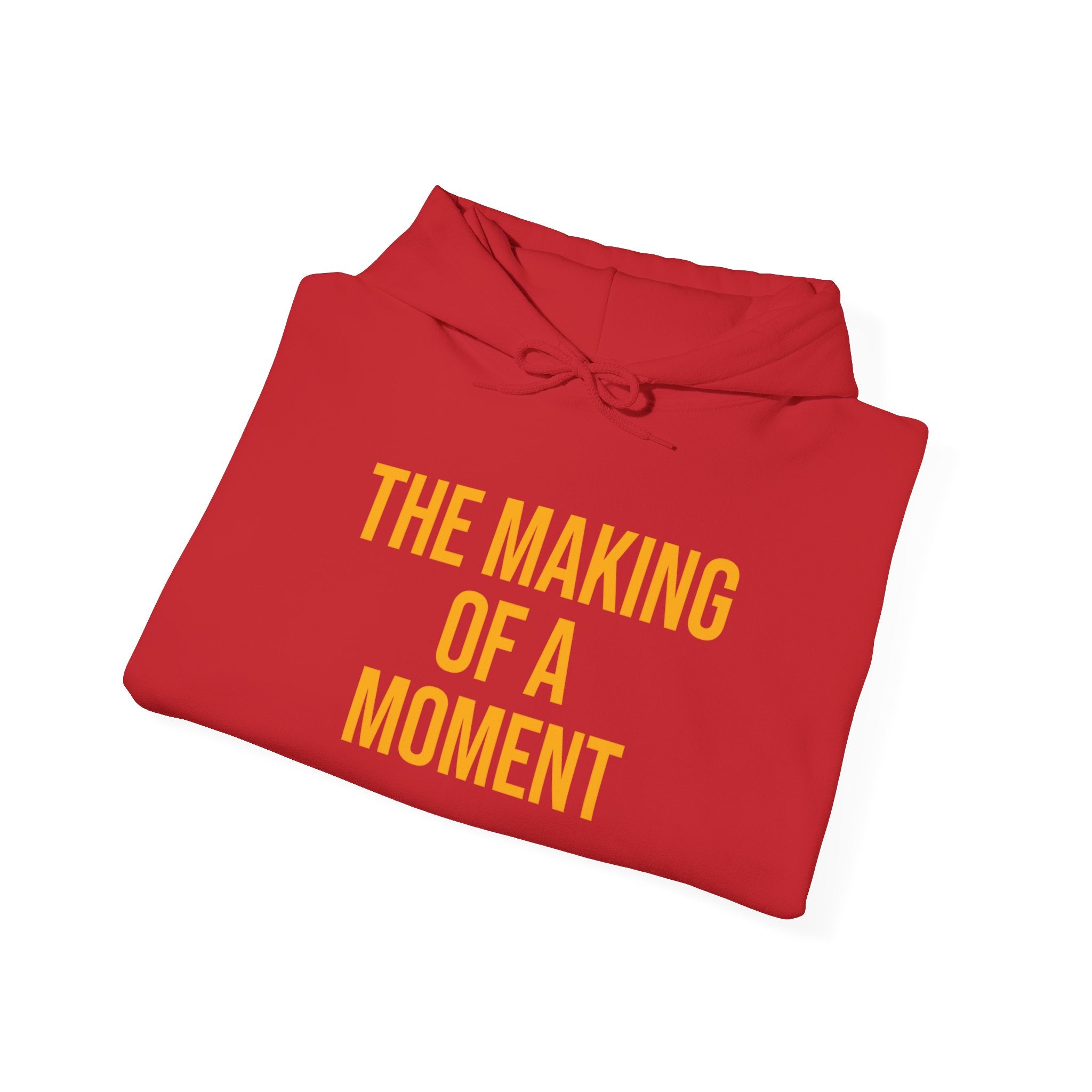 The Making of a Moment™ Unisex Heavy Blend Hoodie – Multiple Color Options