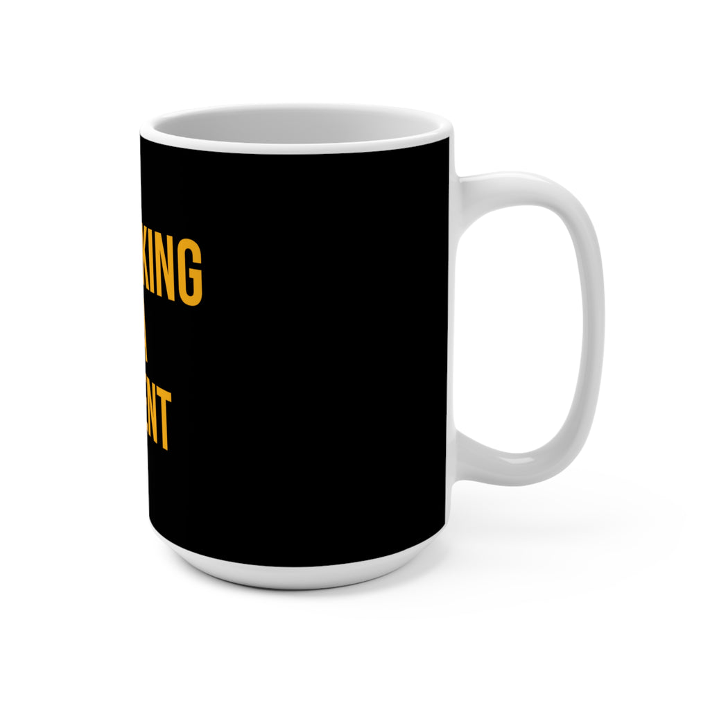 The Making of a Moment™ Ceramic Coffee Mug – Motivation in Every Sip