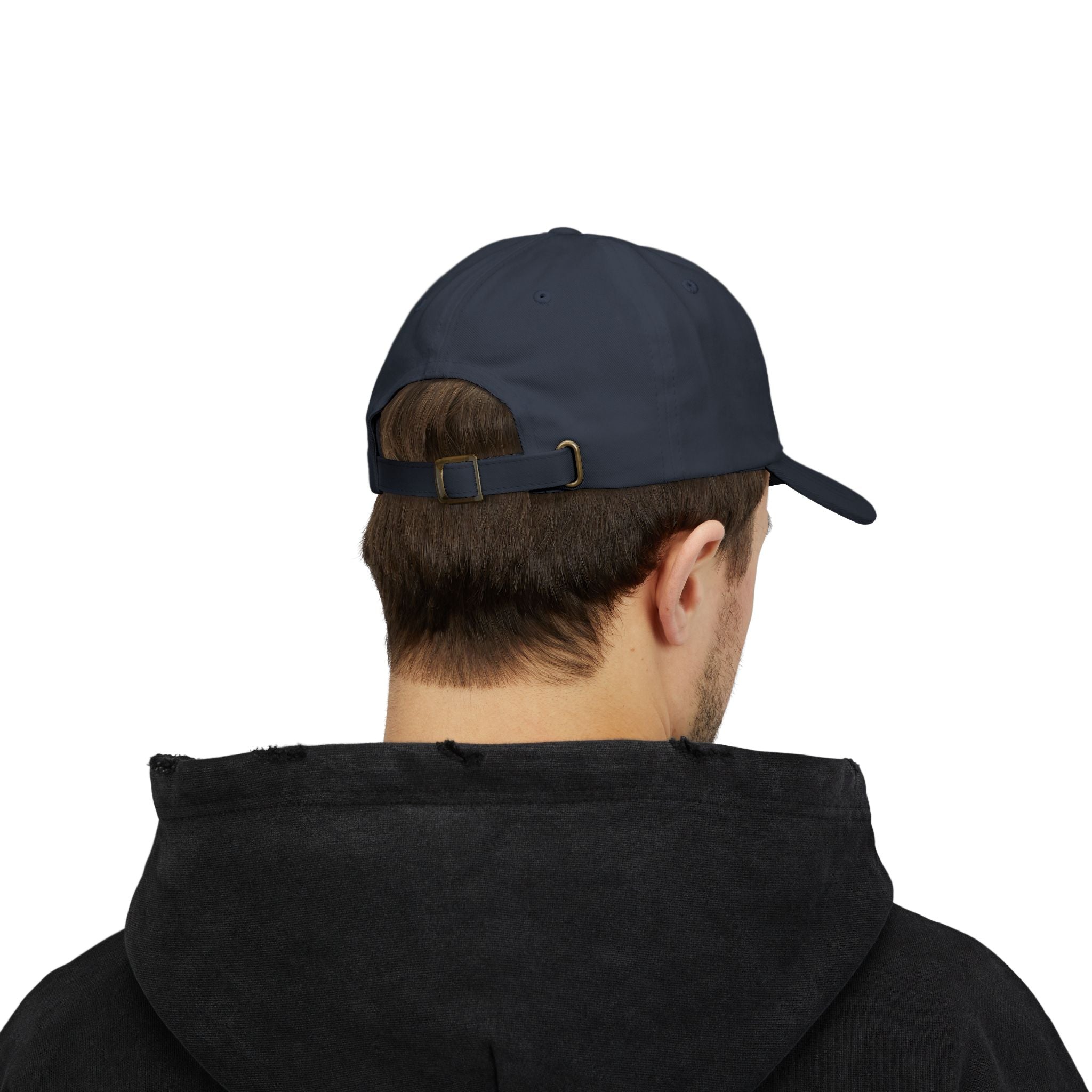 The Making of a Moment™ Classic Dad Hat – Adjustable Strapback